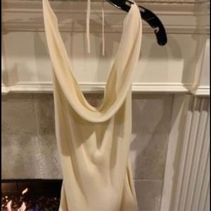 St. John cocktail top